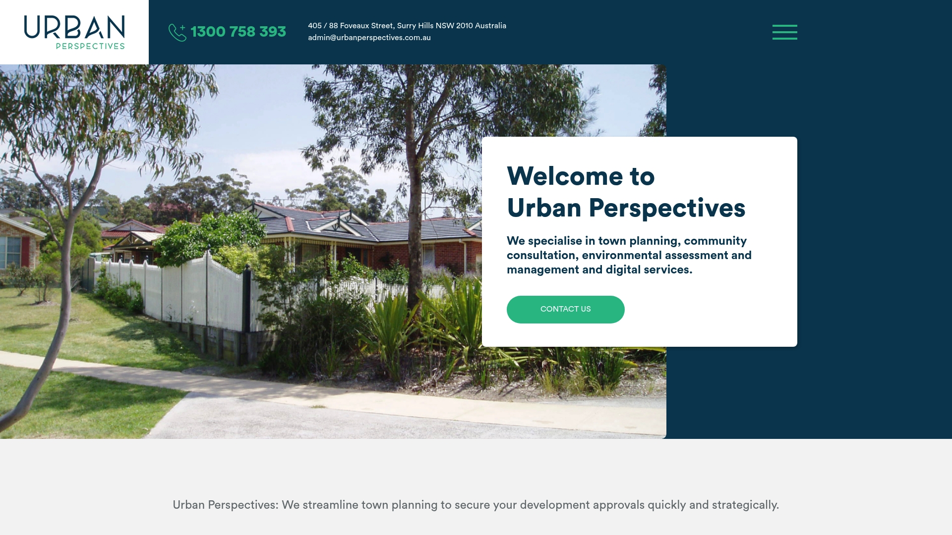 https://urbanperspectives.com.au